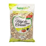 FULGI DE CEREALE SI PORUMB 500GR, SanoVita