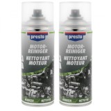 Cumpara ieftin Pachet 2 x spray Presto pentru curatat motorul pe exterior 400 ml
