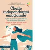 Cheile independentei emotionale. 5 piloni pentru a te elibera de viziunea celorlalti. Alege ce este cel mai bine pentru tine - Liliana Scarlat, Carole