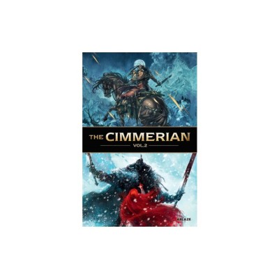 The Cimmerian Vol 2 foto