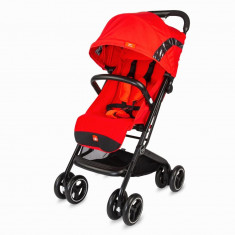 Carucior Sport gb Qbit+ All Terrain Rose Red foto