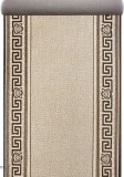 Cumpara ieftin Traversa Covor Iuta Natura 900 Latime 100 cm - 100x1000, Bej/Maro