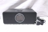 Aparat radio digital internet DAB+ FM Nedis RDIN4000BK bluetooth WiFi 14W
