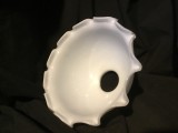 Design / Vintage - Abajur deosebit pentru lustra lampa veioza sau aplica !