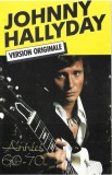 Johnny Hallyday - Ann&eacute;es 60-70, Caseta audio