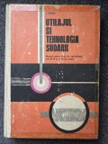 UTILAJUL SI TEHNOLOGIA SUDARII - Vasile