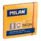 Set 10 Notite Adezive MILAN, 76x76 mm, 100 File, Portocaliu Neon, Bloc Notes, Post-it, Sticky Notes, Bloc de Hartie, Memo Adeziv, Set Notite Adezive,