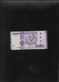 Tanzania 5000 shilingi shillings seria1161832