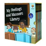 My Feelings and Manners 20 Books Box Set