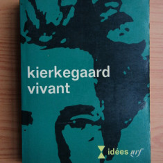 Kierkegaard vivant Jean-Paul Sartre, Jean Wahl s.a.