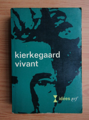 Kierkegaard vivant Jean-Paul Sartre, Jean Wahl s.a. foto