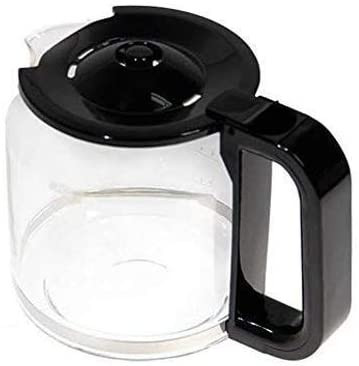 Cana de sticla pentru cafetiere De Longhi SX1043 , &amp;lrm;19 x 16.6 x 14.7 cm foto