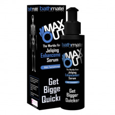Max Out - Ser pentru Mărirea Penisului cu Jelqing, 100 ml