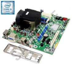 Kit placa baza DQ57TM-1156+cpu i5 650 3.2Ghz+!12Gb DDR3+cooler P139 foto