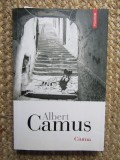 ALBERT CAMUS - CIUMA , POLIROM , 2018