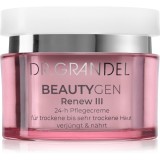 Dr. Grandel Beauty Gen Pflegecreme crema nutritiva pentru tenul uscat 50 ml