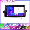Navigatie Toyota Camry 2021 KIT camry2021 EDOTEC-LITE Android Ecran 720P Octa Core 8 128 Carplay CarStore Technology