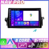 Navigatie Toyota Camry 2021 KIT camry2021 EDOTEC-LITE Android Ecran 720P Octa Core 8 128 Carplay CarStore Technology