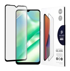 Folie de sticla Realme C33 DuxDucis Neagra foto
