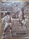 Revista Sport nr. 23 (118), decembrie 1963