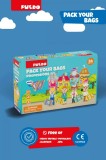 JOC DIN SPUMA EVA, FA-TI BAGAJUL-PROFESII, PUEDO, PUEDO TOYS