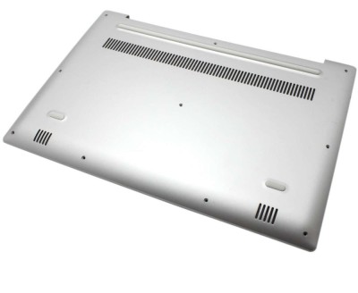 Bottom Case Lenovo 5CB0N79670 Carcasa Inferioara Argintie foto