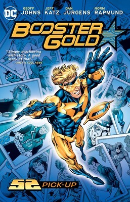 Booster Gold: 52 Pick-Up (New Edition) foto