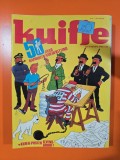Revista Kuifje (Tintin - limba olandeza) No.2 /Anul 34