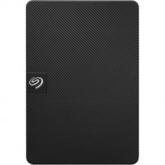 HDD extern Seagate Expansion Portable 2TB, USB 3.0, Negru