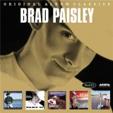 Original Album Classics | Brad Paisley, Country, Sony Music