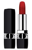 Christian Dior, Couture Colour, Catifea, Ruj cremos, 760, Preferat, Reincărcabilă, 3.5 ml