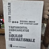 TRATAMENNTUL MEDICAMENTOS AL BOLILOR REUMATISMALE