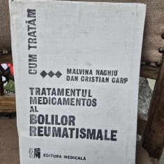 TRATAMENNTUL MEDICAMENTOS AL BOLILOR REUMATISMALE