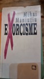 Exorcisme - Mihai Maniutiu