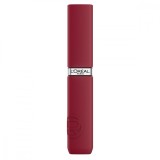 Ruj lichid mat rezistent la transfer Infaillible Matte Resistance 500 Wine Not, 5ml, L&#039;Oreal Paris