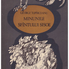George Topirceanu - Minunile sfantului sisoe - 130281