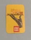 Calendar 1965 CEC