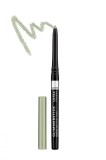 Contur retractabil pentru ochi Glimmerstick Hi Metal Green Lights