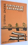 Cinteza de Galapagos - Povestiri Stefan Zaides 1984