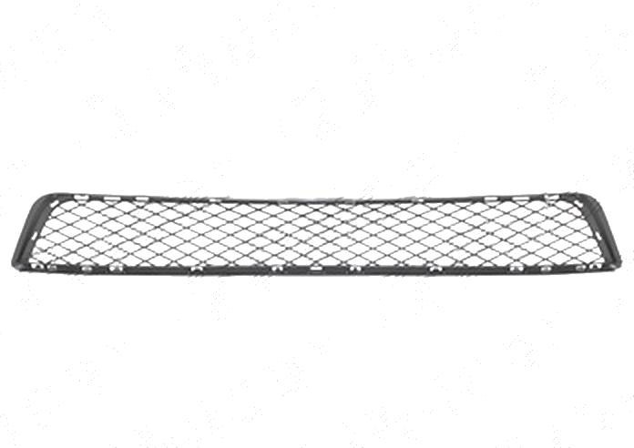 Grila bara fata Bmw X5 (E70), 04.2010-11.2013, parte montare Grila centrala bara fata inferioara, 205327-5, Aftermarket