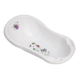 Cada de baie HIPPO 84 cm, White, Lorelli