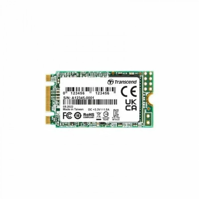 SSD TRANSCEND 2TB M.2 2242 SATA3