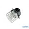 Rezistenta aeroterma trepte ventilator Renault Clio 3 (2005-&gt;)[BR0/1,CR0/1] #1