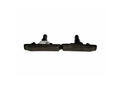 Set lampa semnalizare laterala BMW Seria 3 (E36), 1996-03.2000; X5 (E53), 01.1999-10.2006, WY5W; carcasa neagra, fumuriu; cu soclu bec; TUNING,