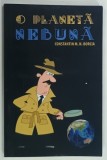 O PLANETA NEBUNA , FICTIUNI UMORISTICE de CONSTANTIN M.N. BORCIA , 2017