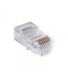 Mufa 8P8C RJ45 CAT6E neecranata, Oem