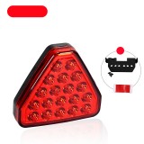 Cumpara ieftin Lampa stop frana LED frana F1 Lumina Rosie