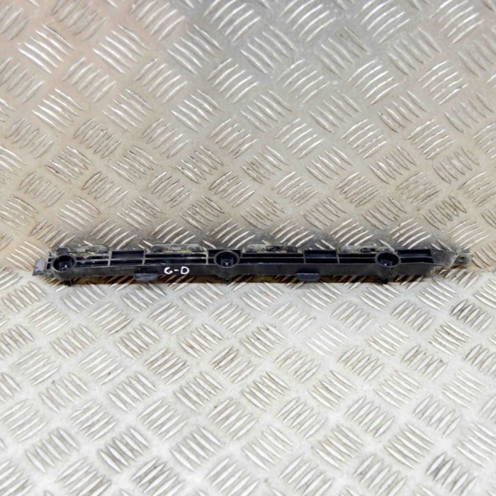 Suport bara de protecție dreapta spate TESLA MODEL S 2014 OEM: 6008181-00-D 17344445