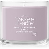 Yankee Candle Dried Lavender &amp; Oak lum&acirc;nare votiv 37 g