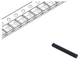 Conector PCB-PCB mamă PIN 150 0,8mm ERF8 aurit SMT SAMTEC
